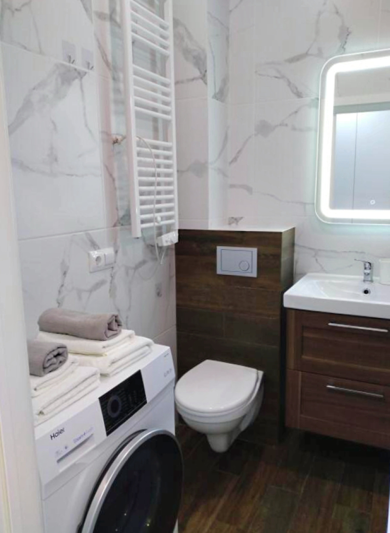 Апартаменты на Крымской 22/1