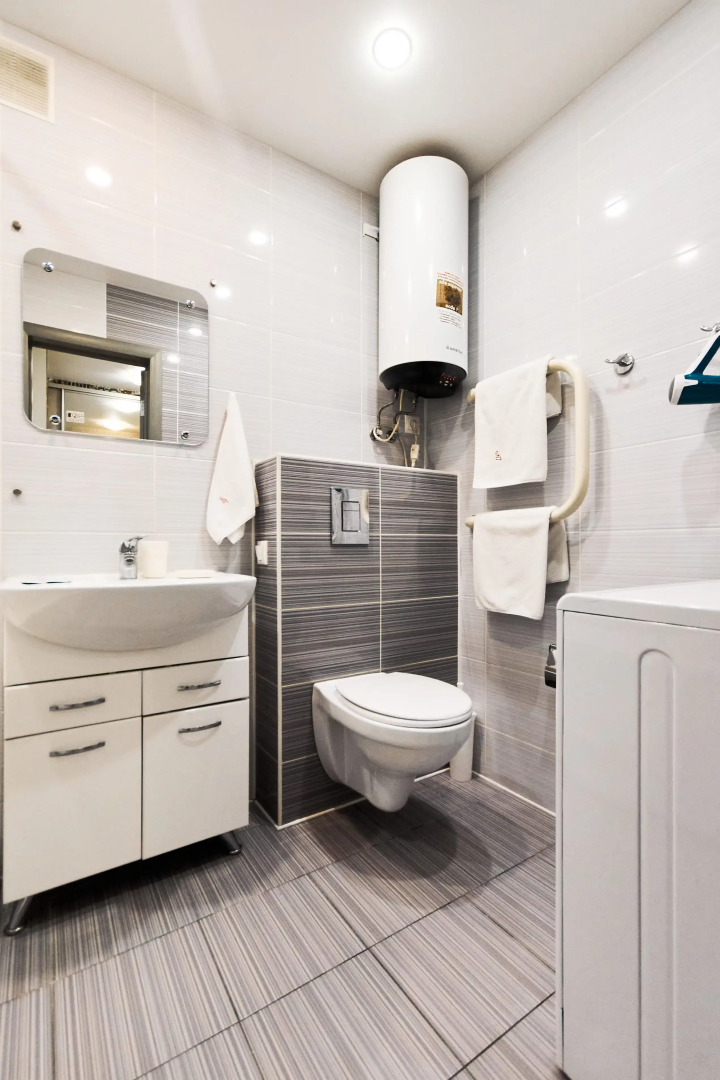 апартаменты на Большой Подгорной 70