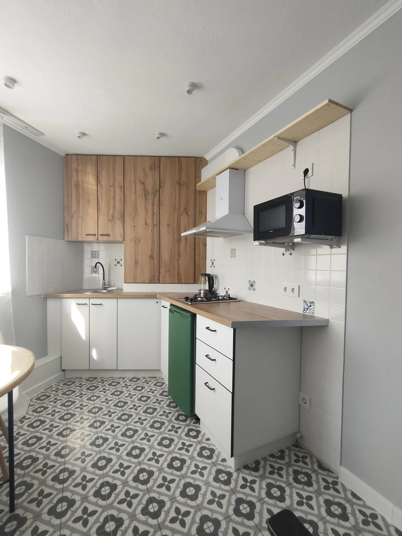 Квартира Комфорт За Сценой