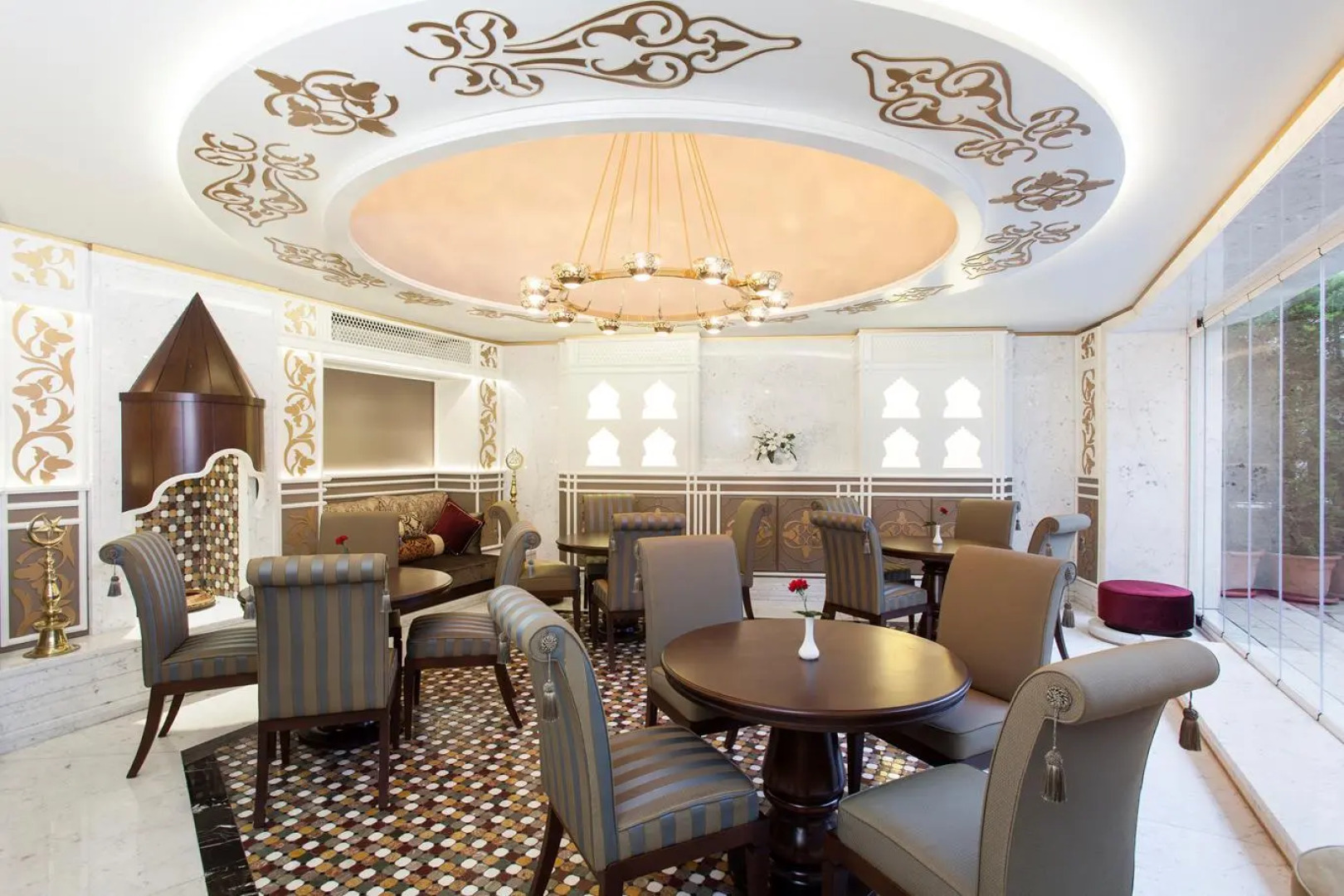 Ottoman Hotel Imperial - Special Class