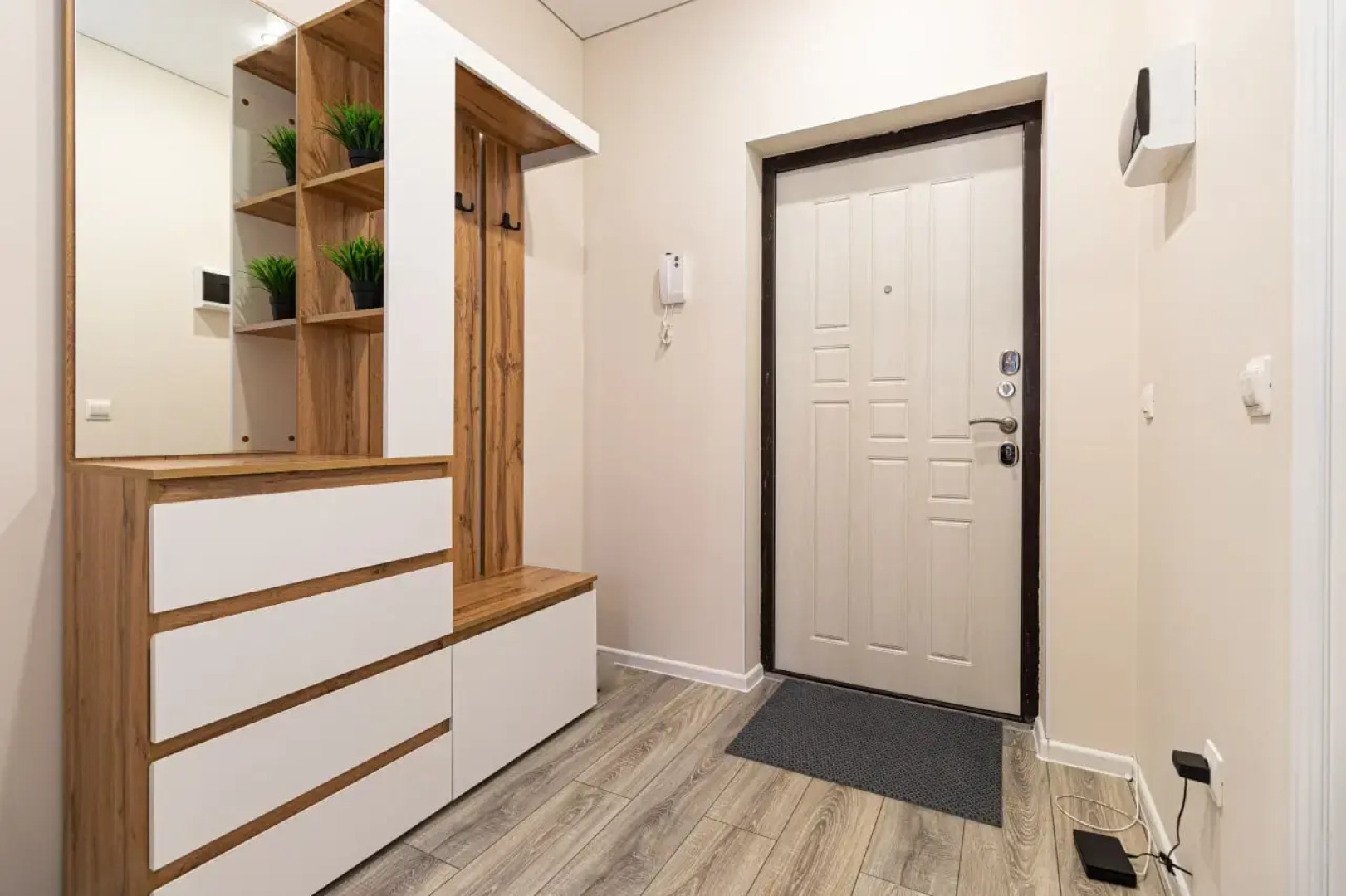 Апартаменты Студия в ЖК Светлоград