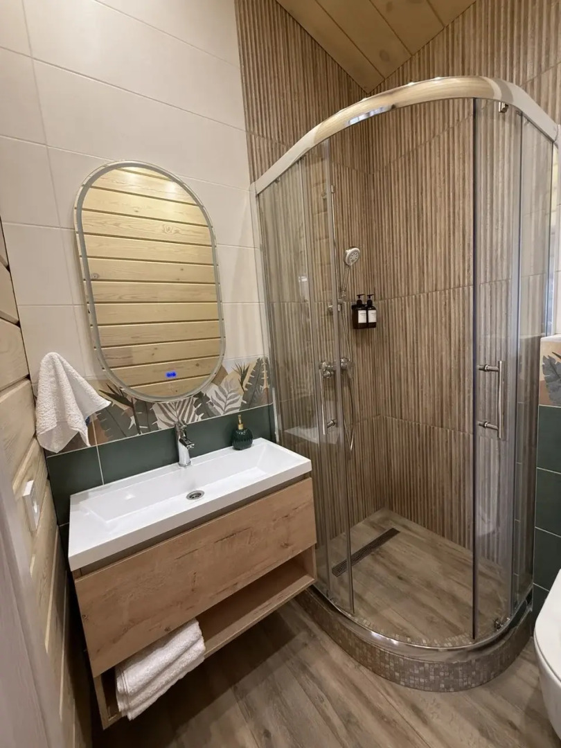 База отдыха BorWood