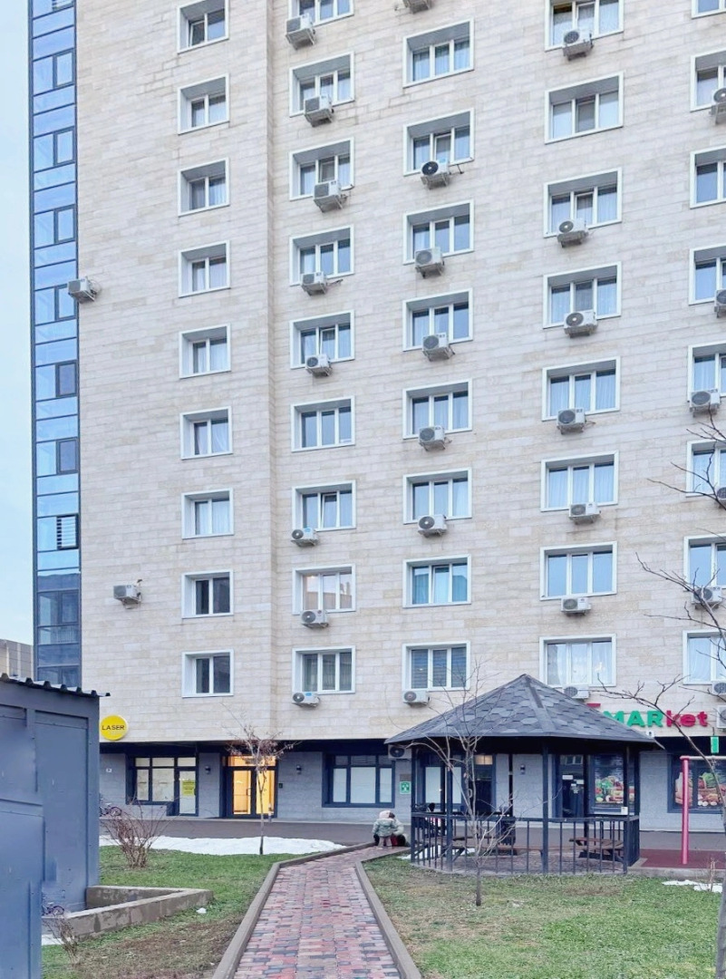 Квартира Современная квартира Золотой квадрат