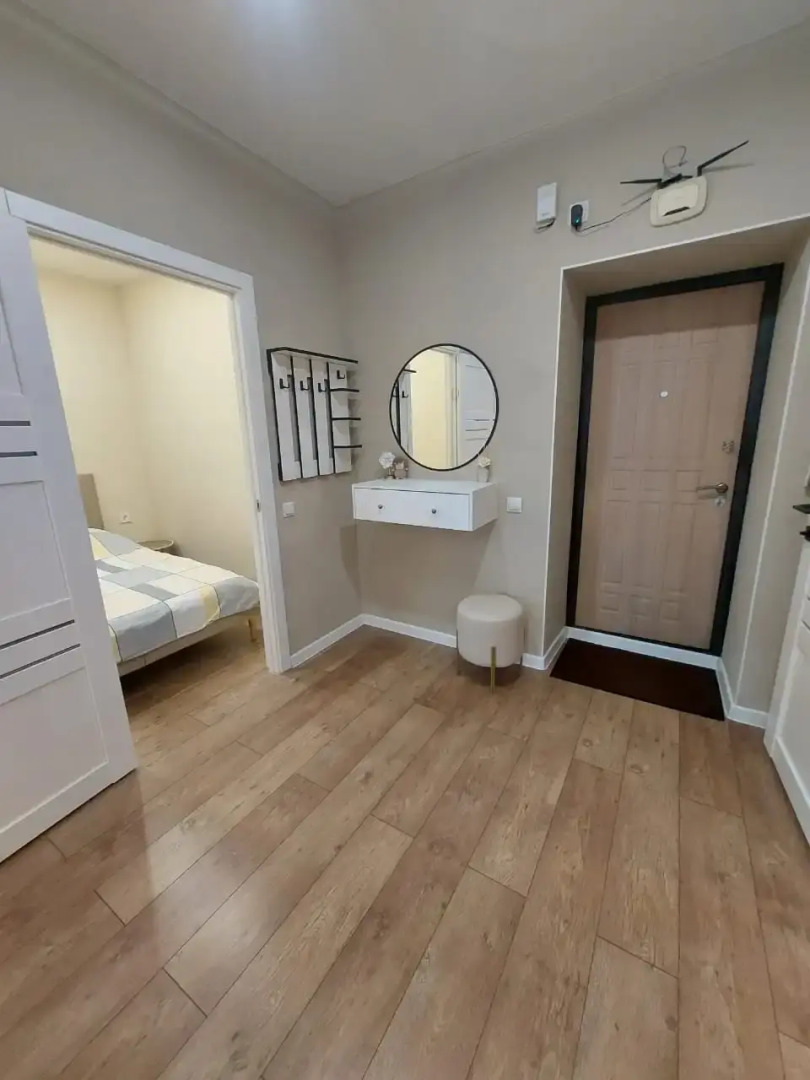 Квартира Двухкомнатная в Новостройке