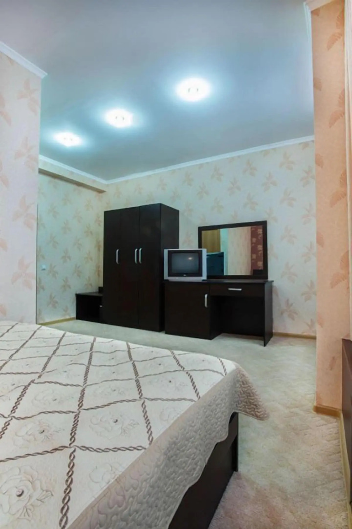 Городской отель Казахфильм