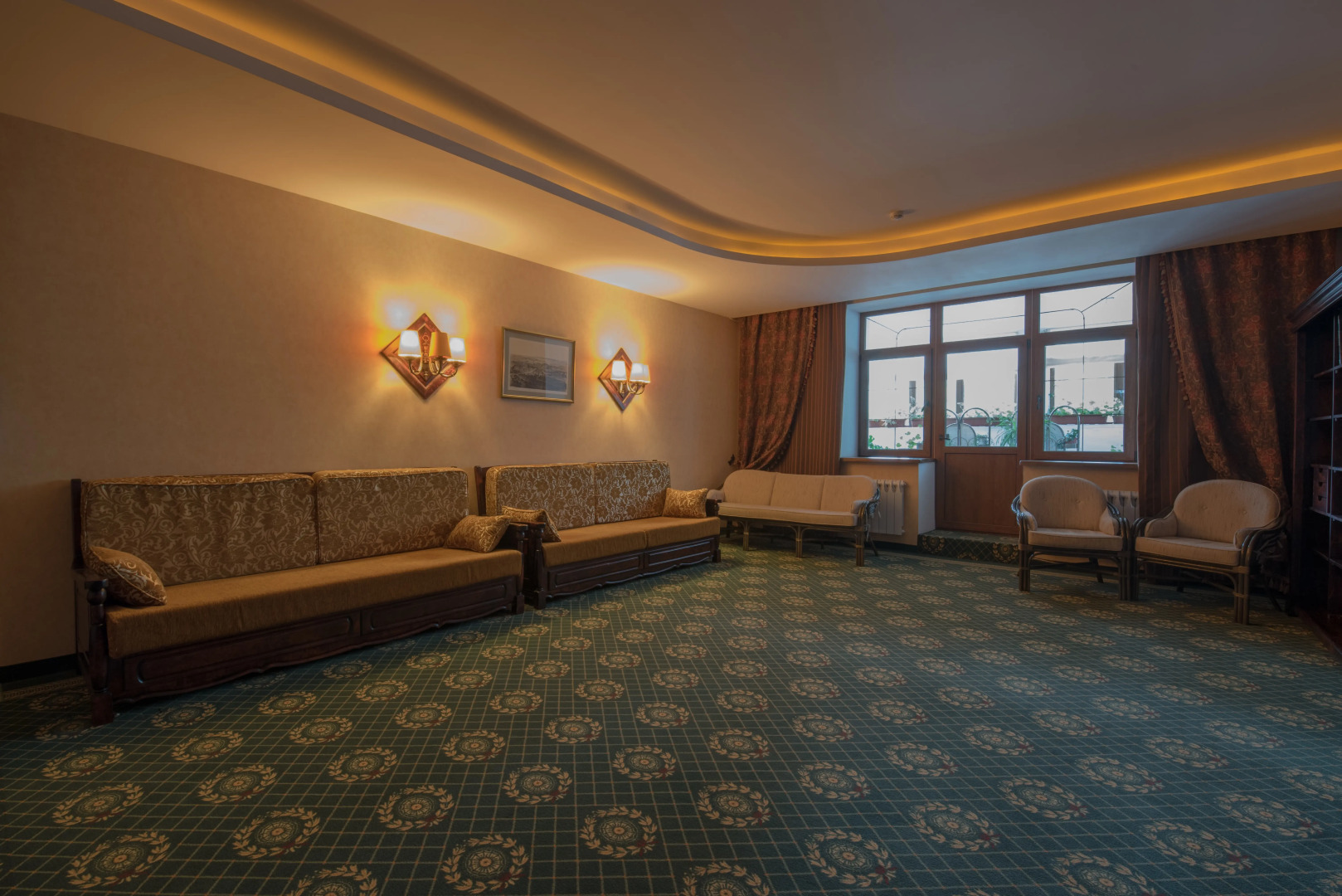 Парк-Отель Мещерская Усадьба