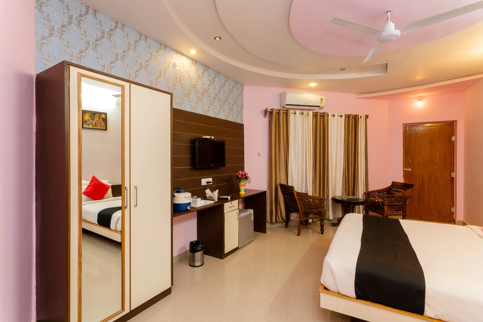 Отель Tiger Valley Luxury Resort Kumbhalgarh