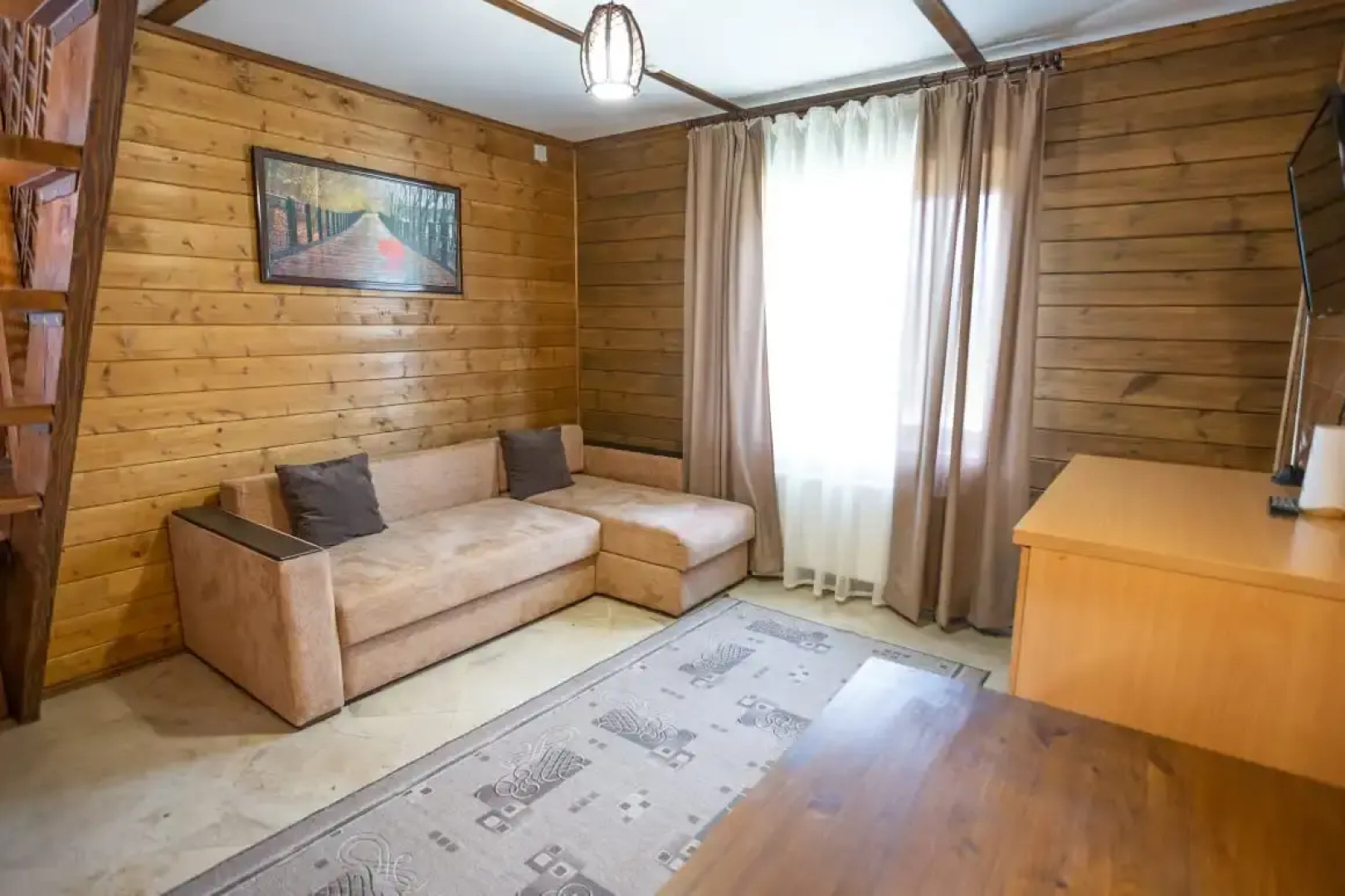 База отдыха Горная Слобода