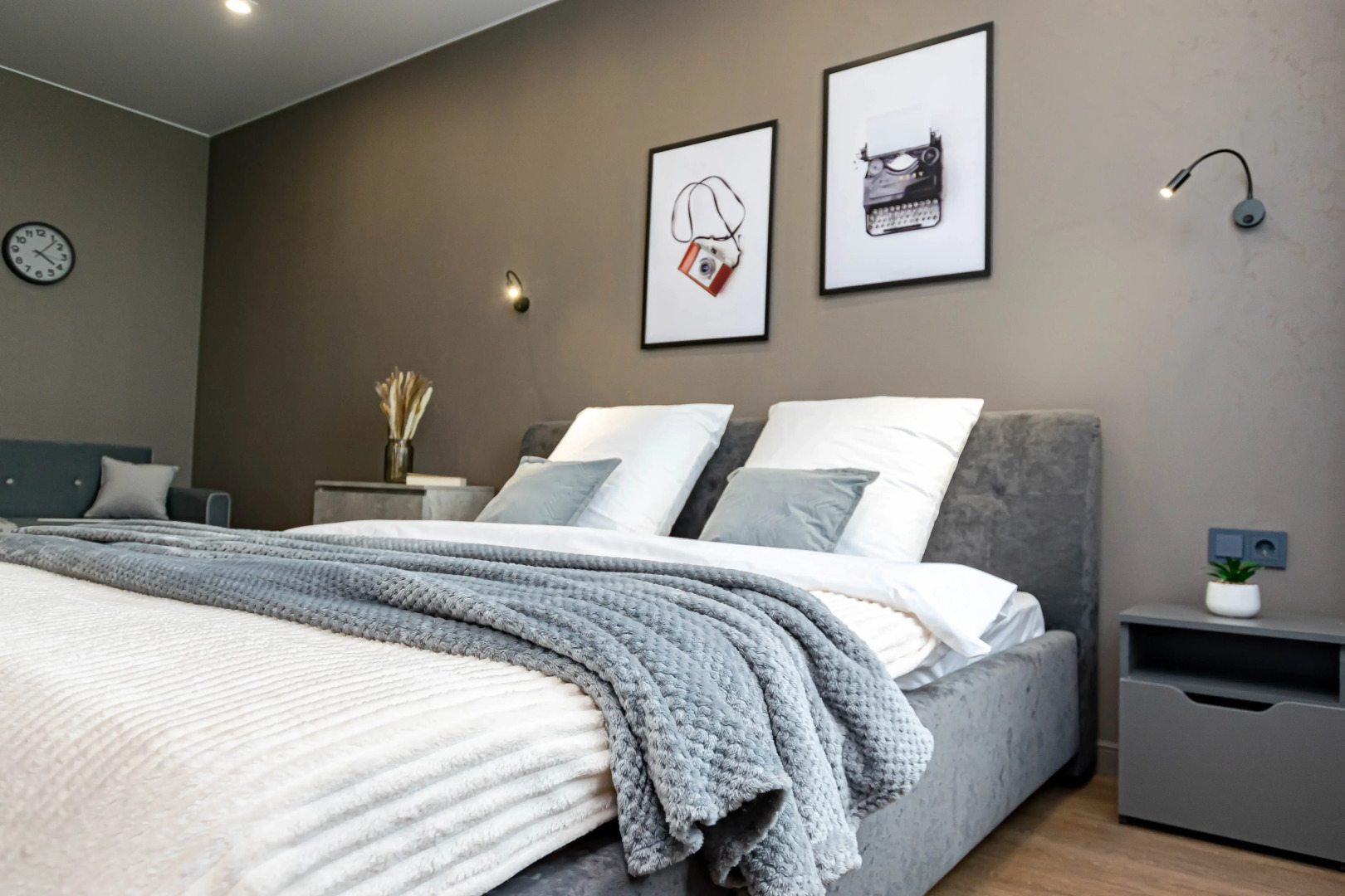 Апартаменты Cosmos Apart на Леонова 41/1