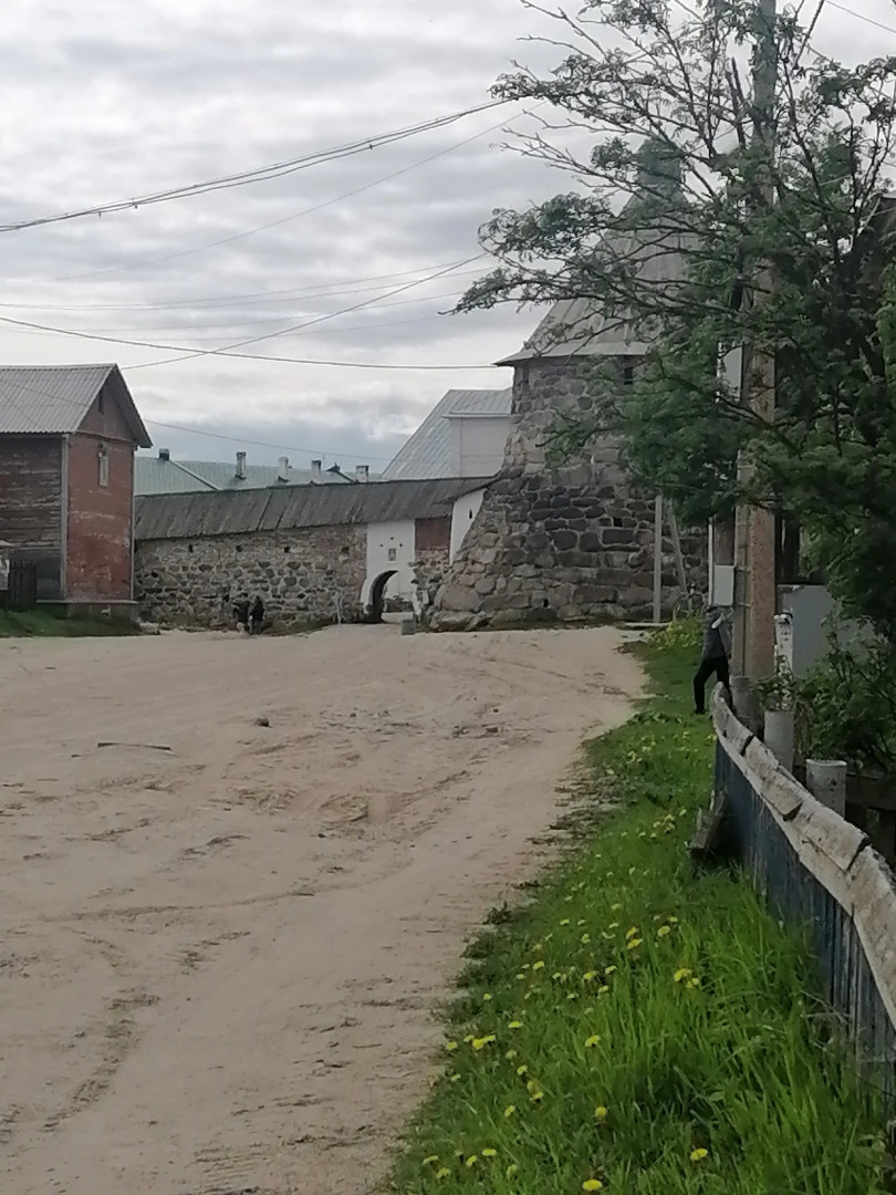 Квартира Уютная около монастыря