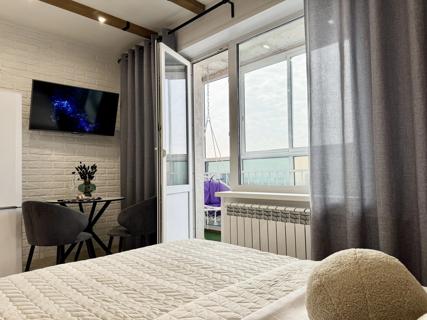 Квартира Atmosfera Sna рядом с ЖД вокзалом