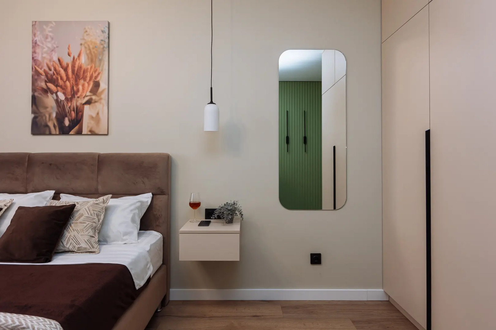 Квартира Апартаменты Perfect