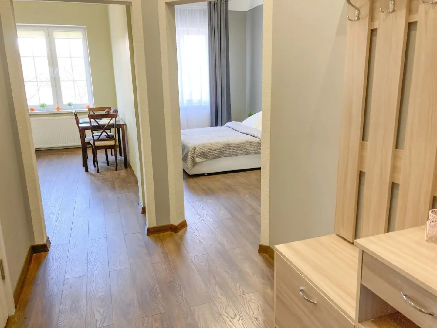 Апартаменты Balt Apartments Pionerskii 25