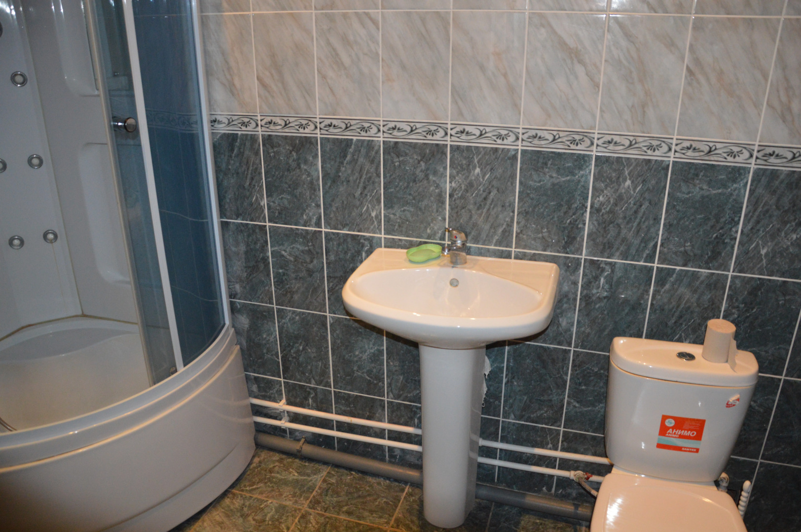 Отель Черемушки