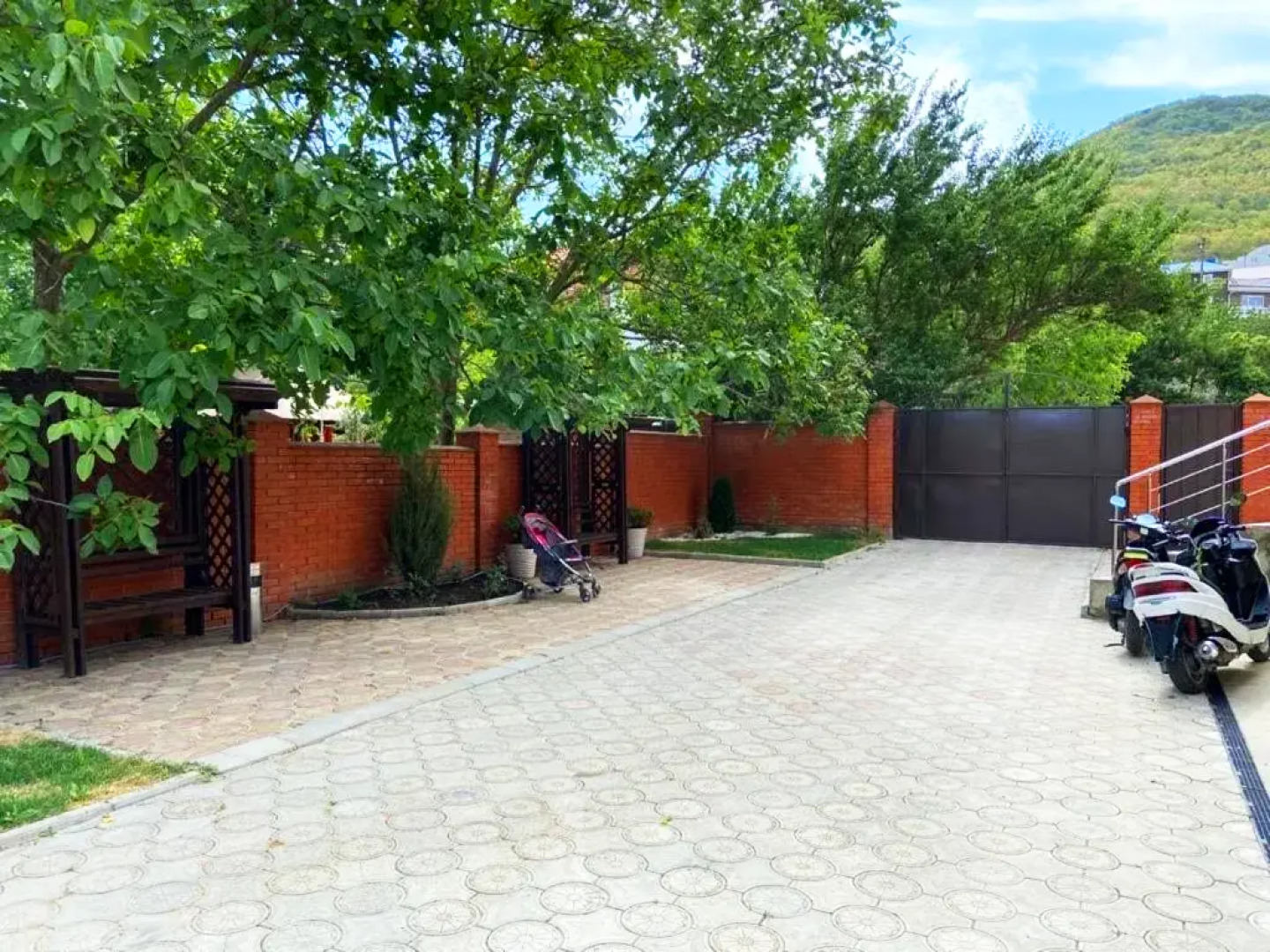 Мини-отель Eva Garden