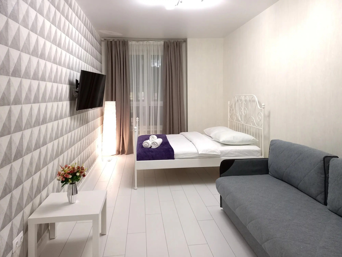 Квартира Скандинавия