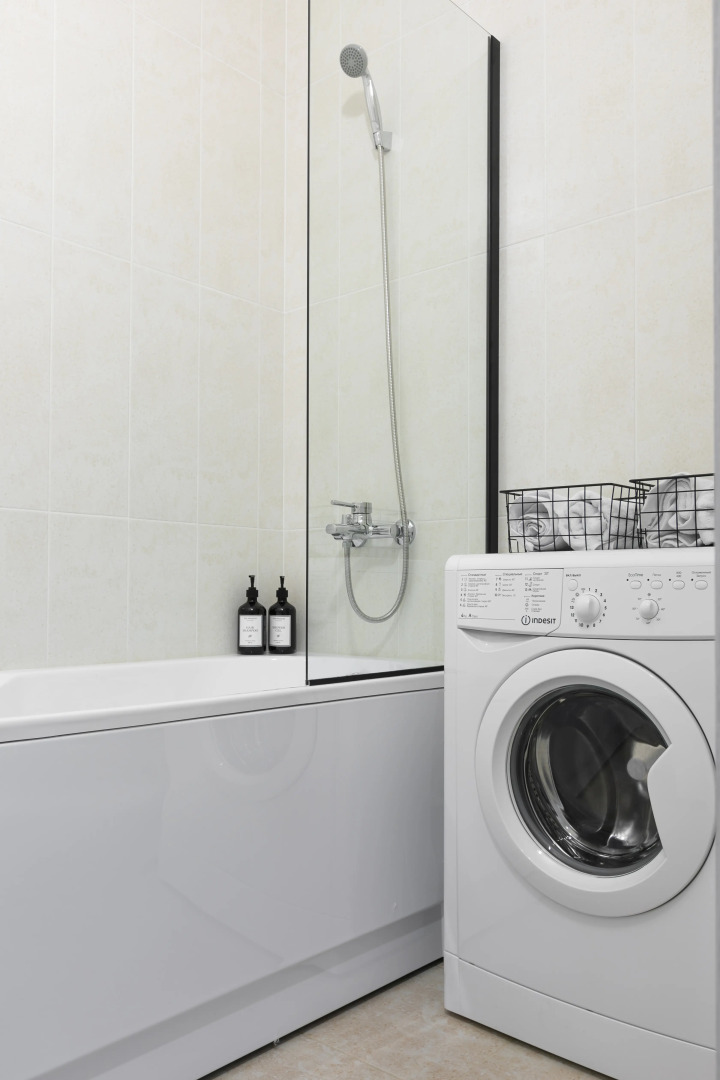 Квартира двухкомнатная Каникулы в Рио