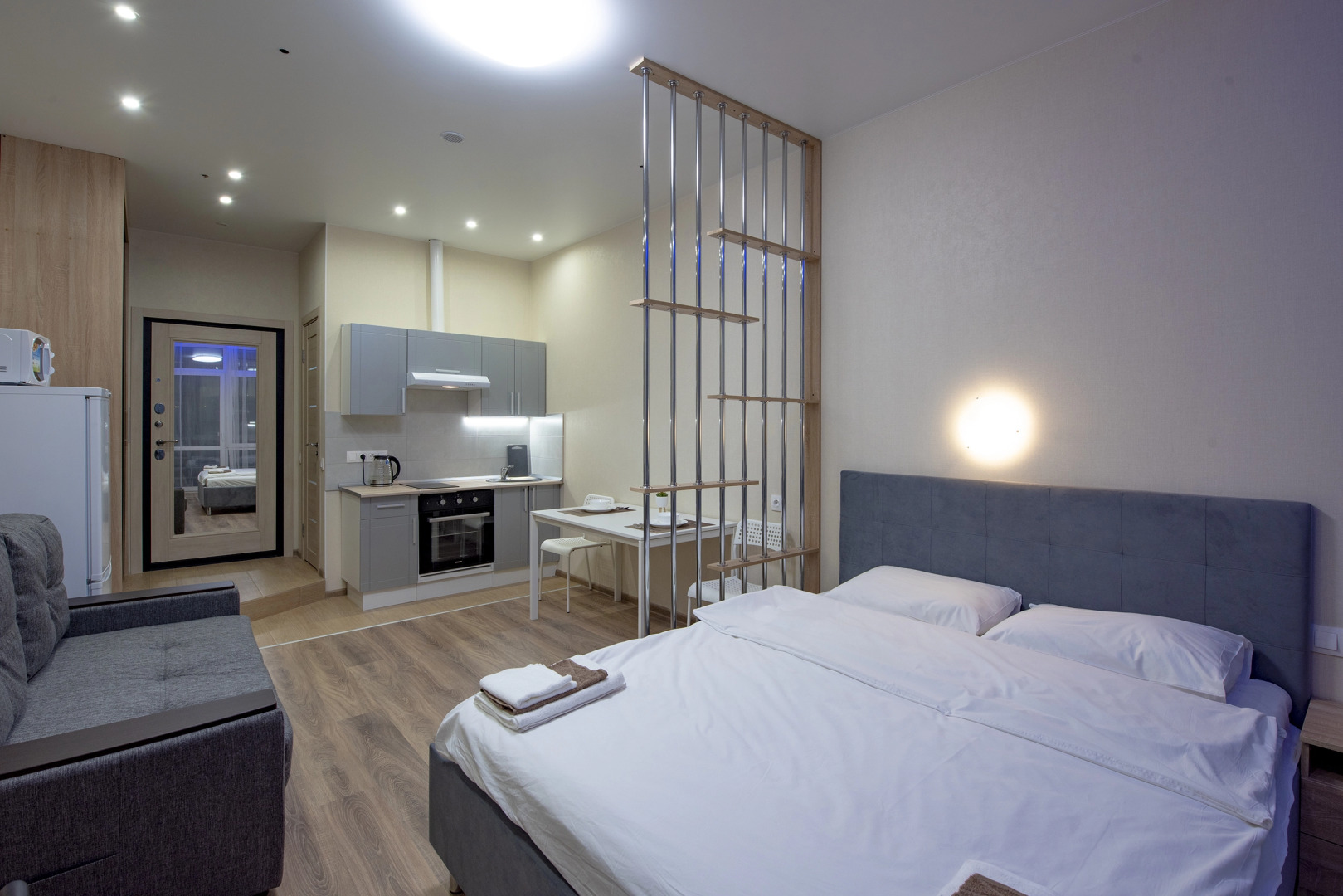 Апартаменты в ЖК Флотилия