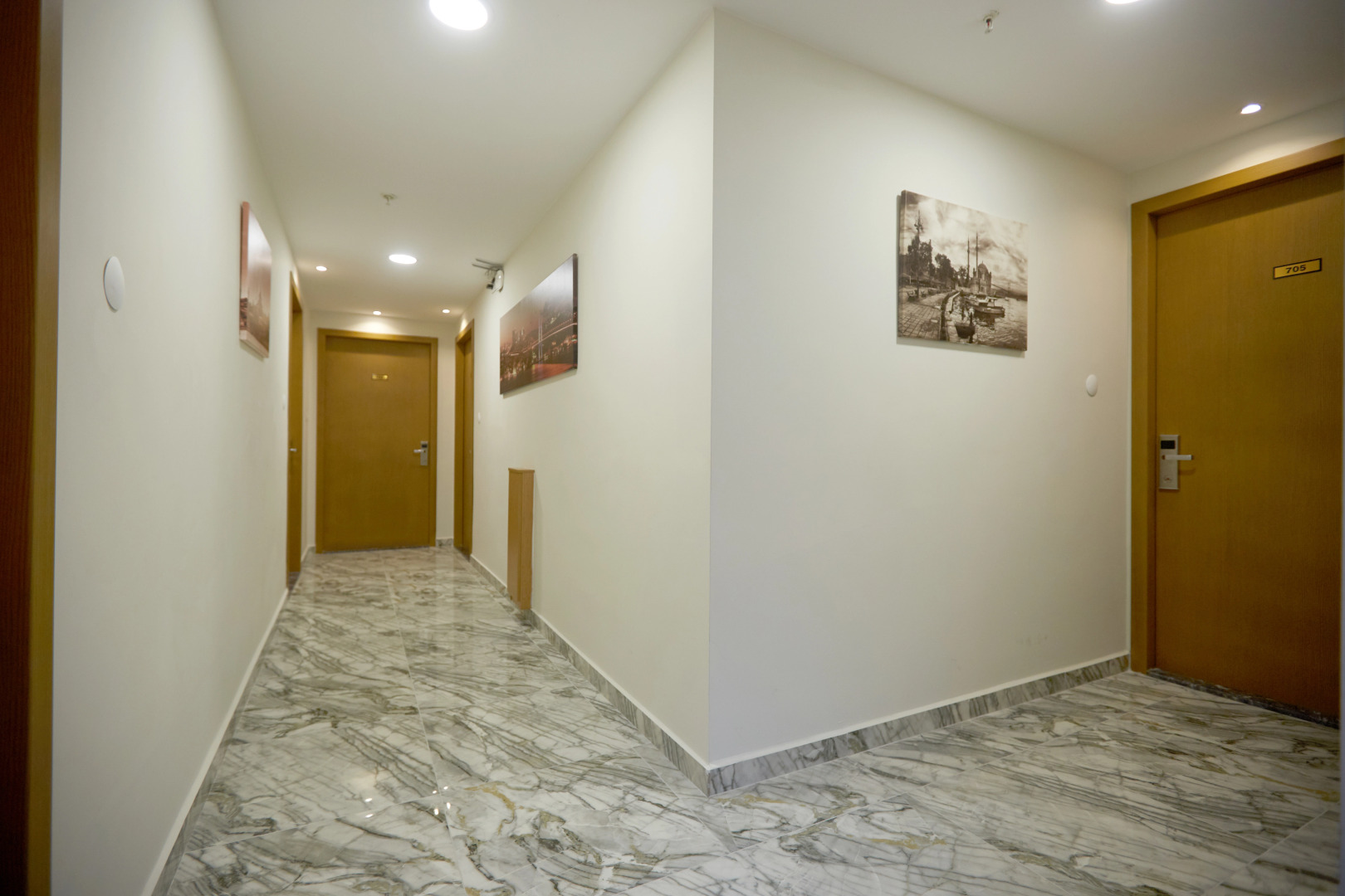 Hotel Kartal Palace Taksim Square