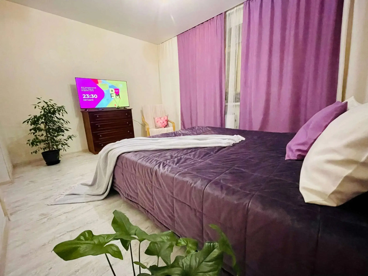 Квартира на Севастопольской 17