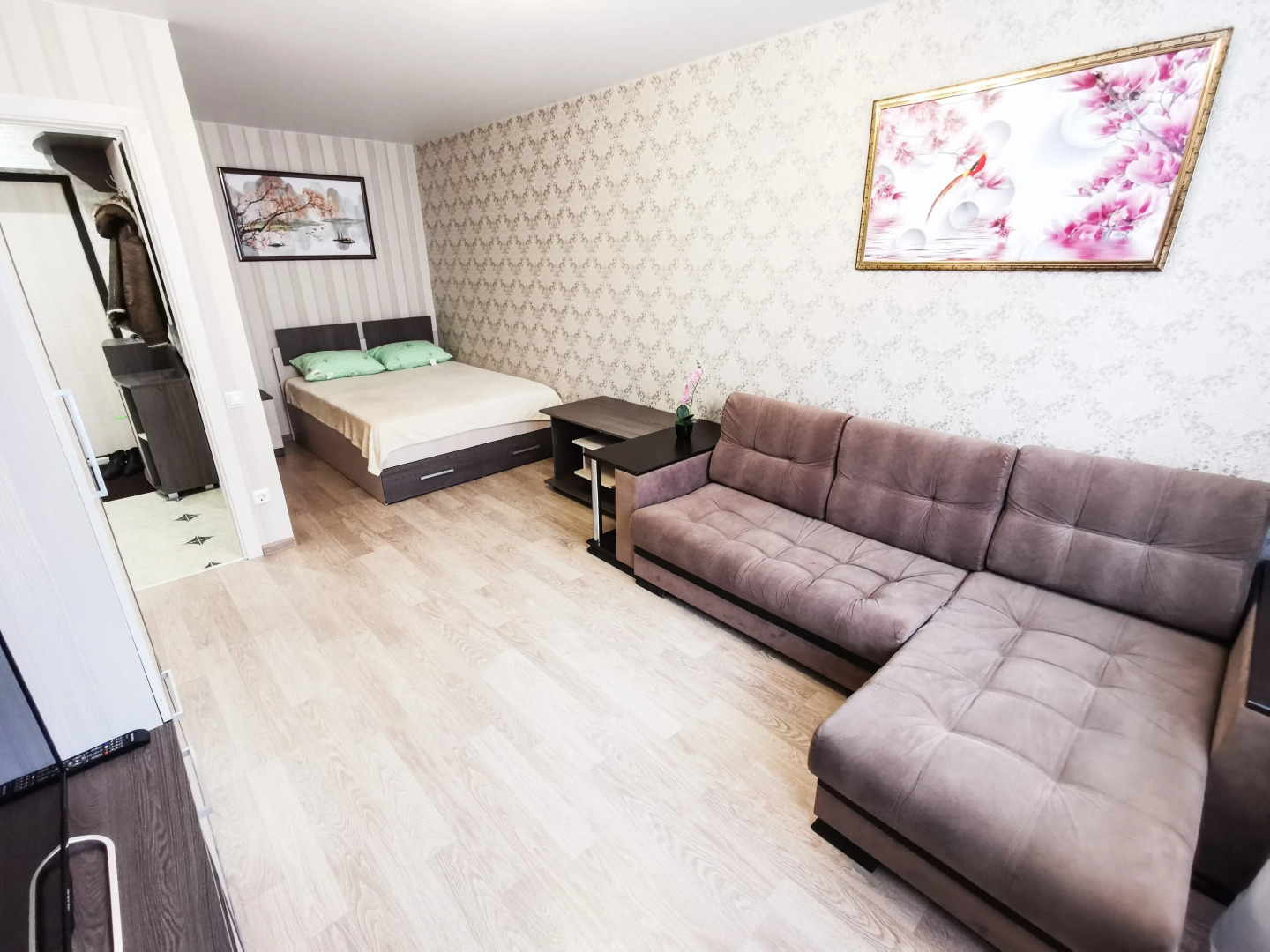 Апартаменты на Юбилейной