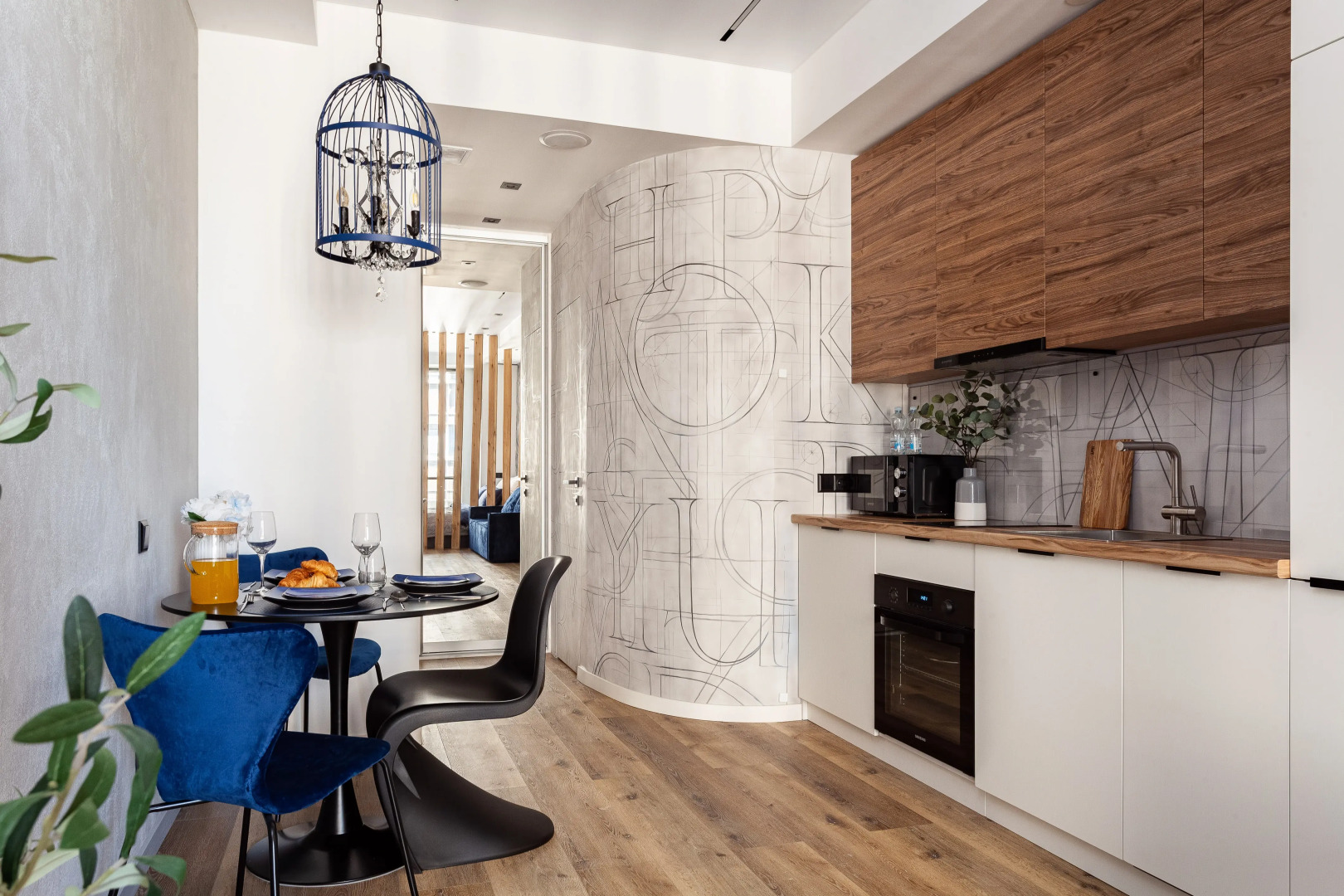 Апартаменты Hill8 163Л