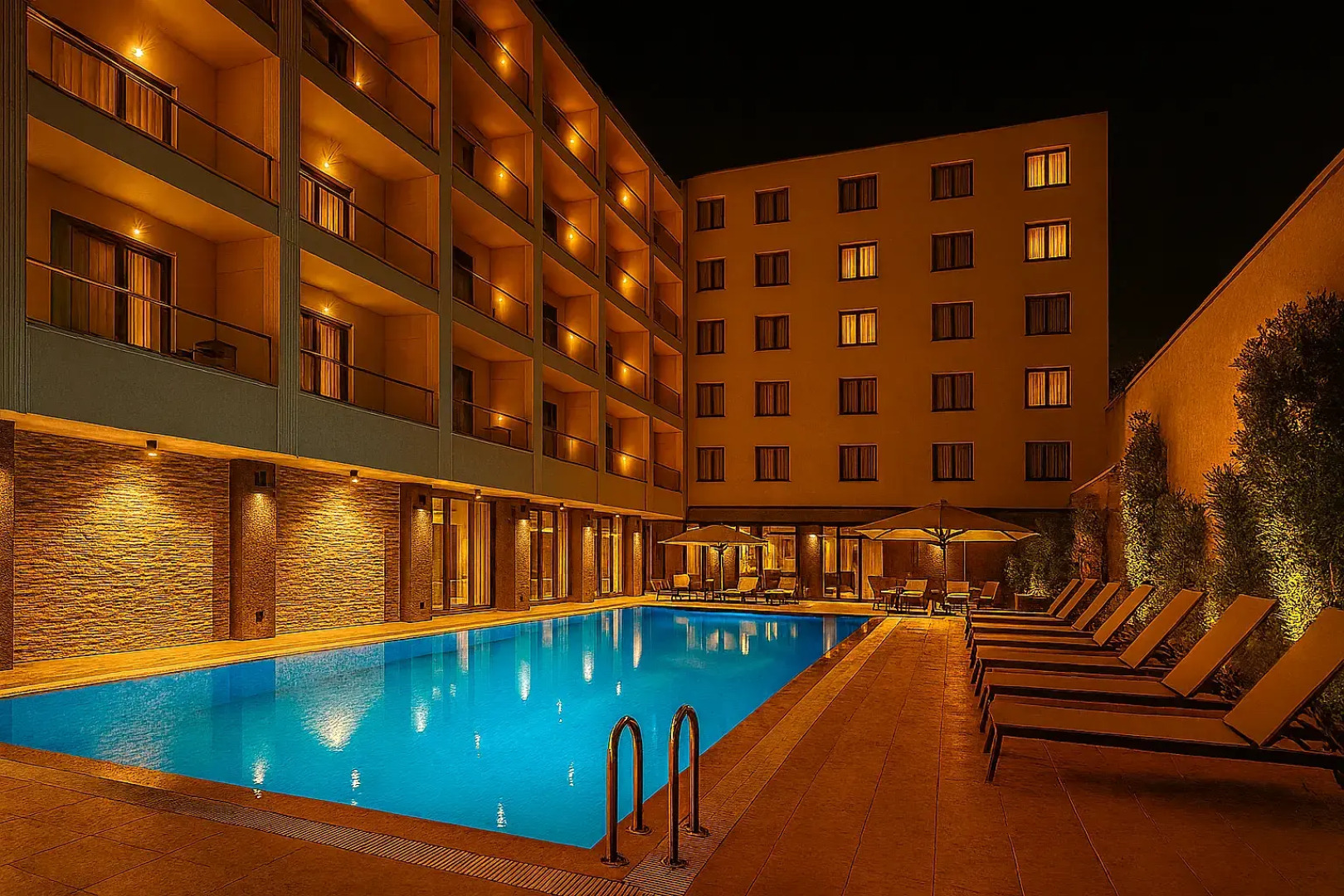 Ramada Plaza By Wyndham Istanbul Hotel Sultanahmet