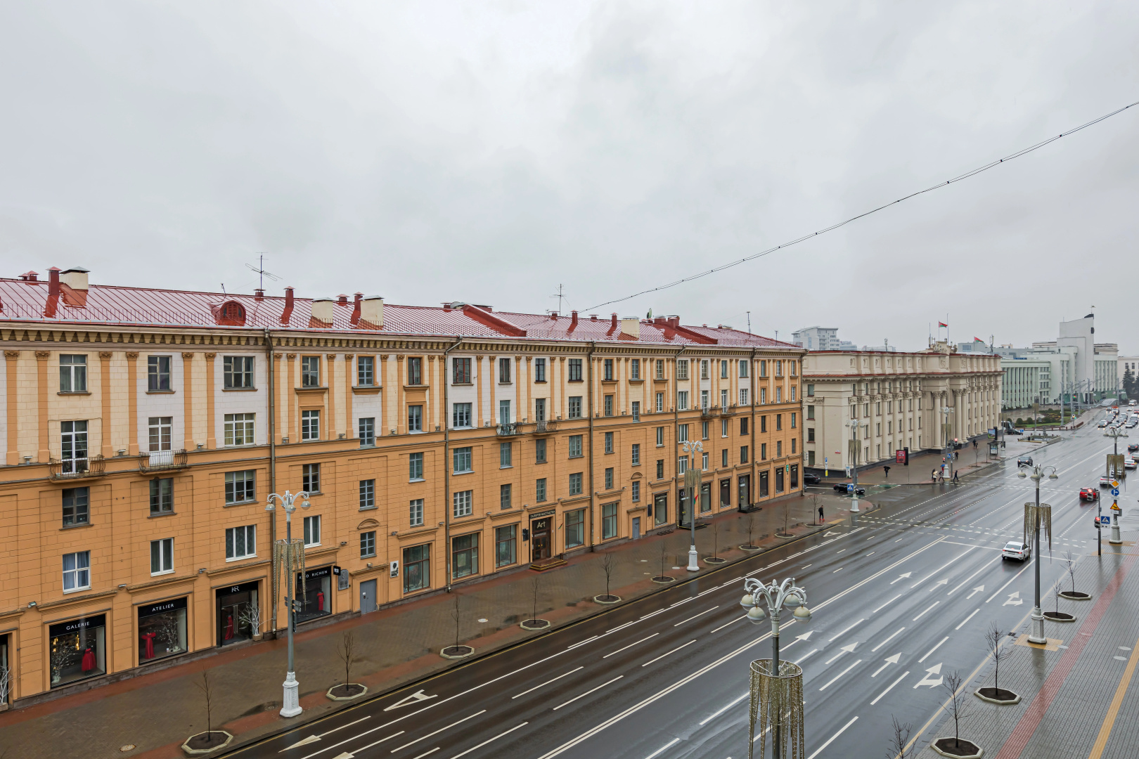 Апартаменты в центре рядом с Динамо и ТЦ Столица