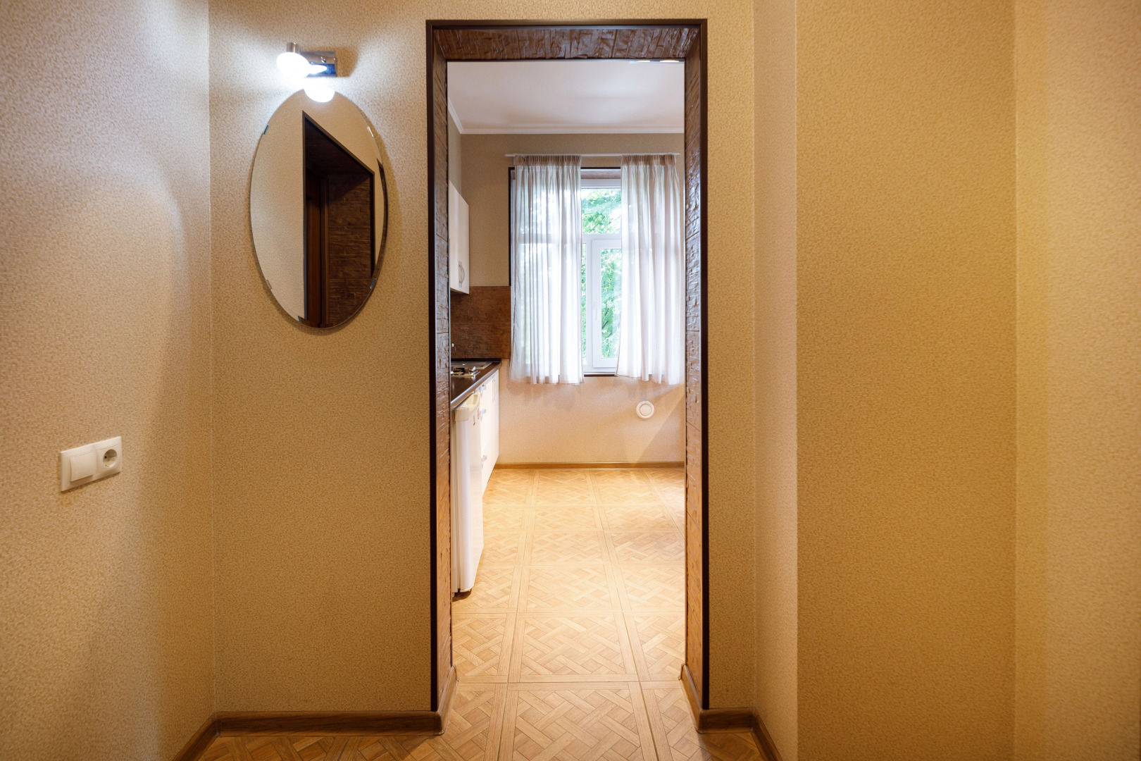 Апартаменты в сердце Амалиенау