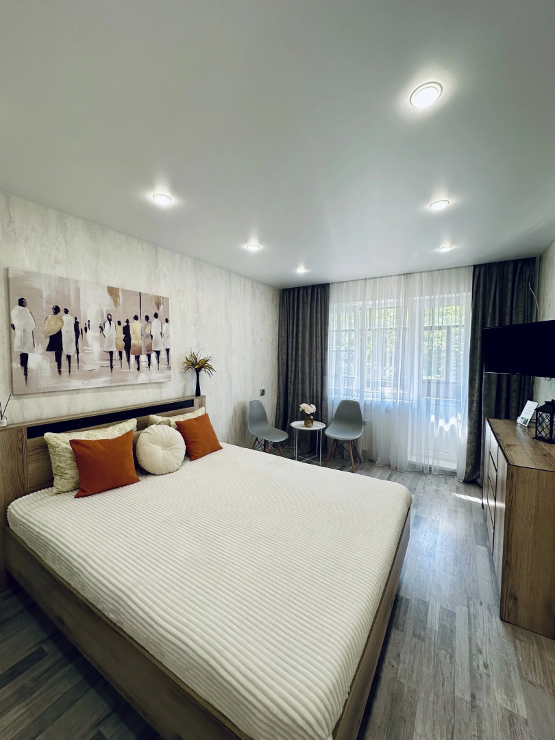 Квартира Карамель