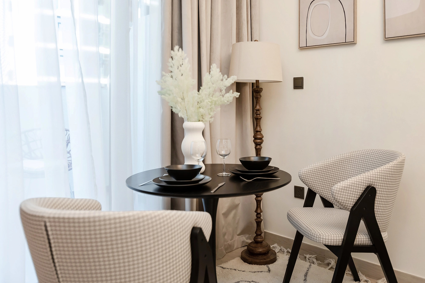 Апартаменты Modern studio in Azizi Riviera