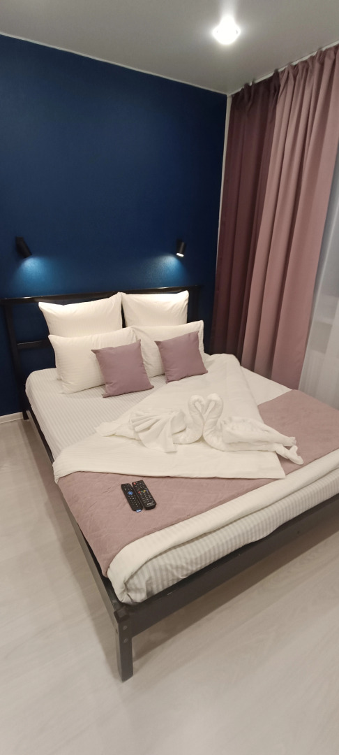 Апартаменты West от Resident Ufa