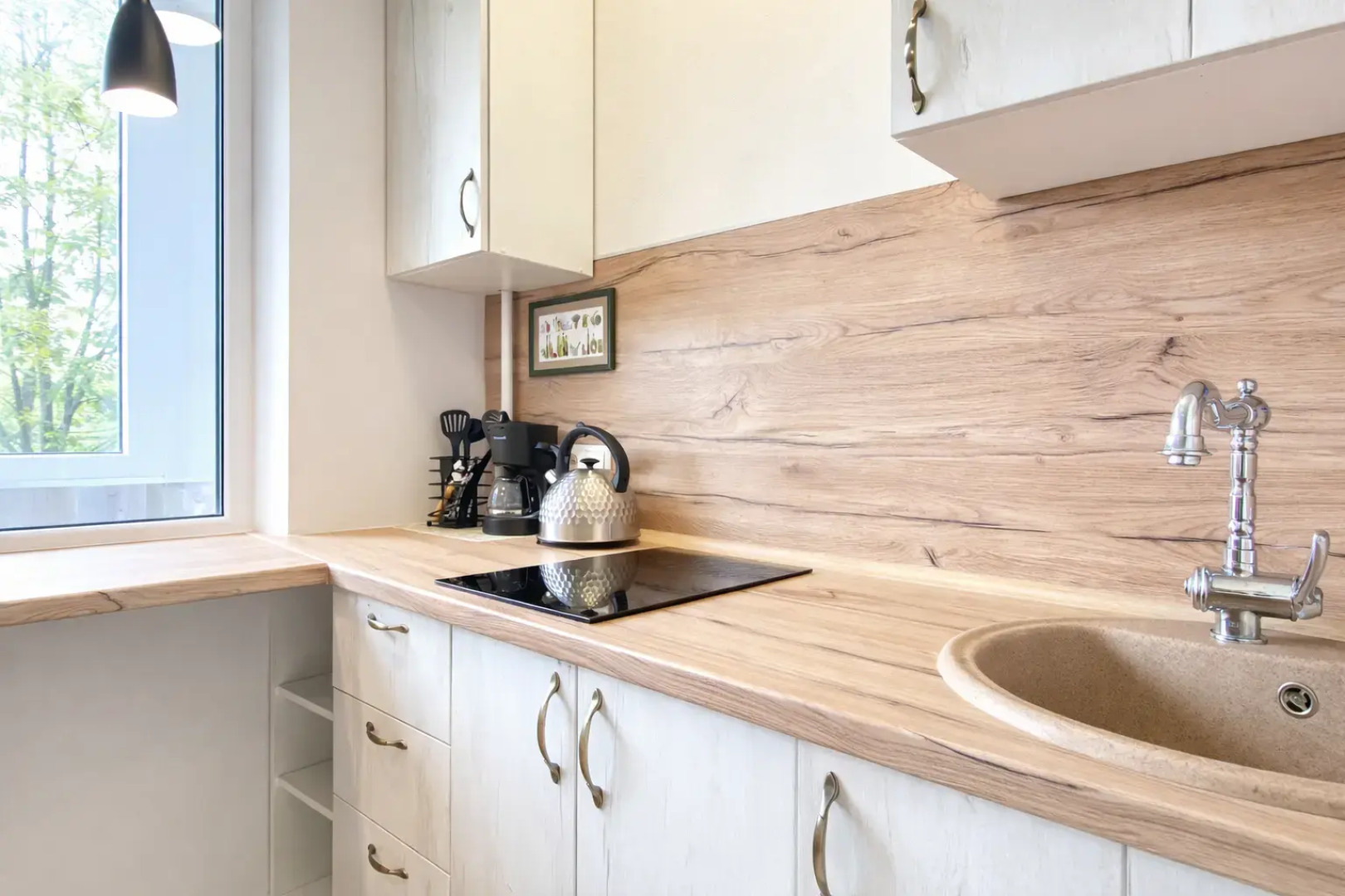 Апартаменты ApartMari рядом с Островом Канта и Кафедральным Собором