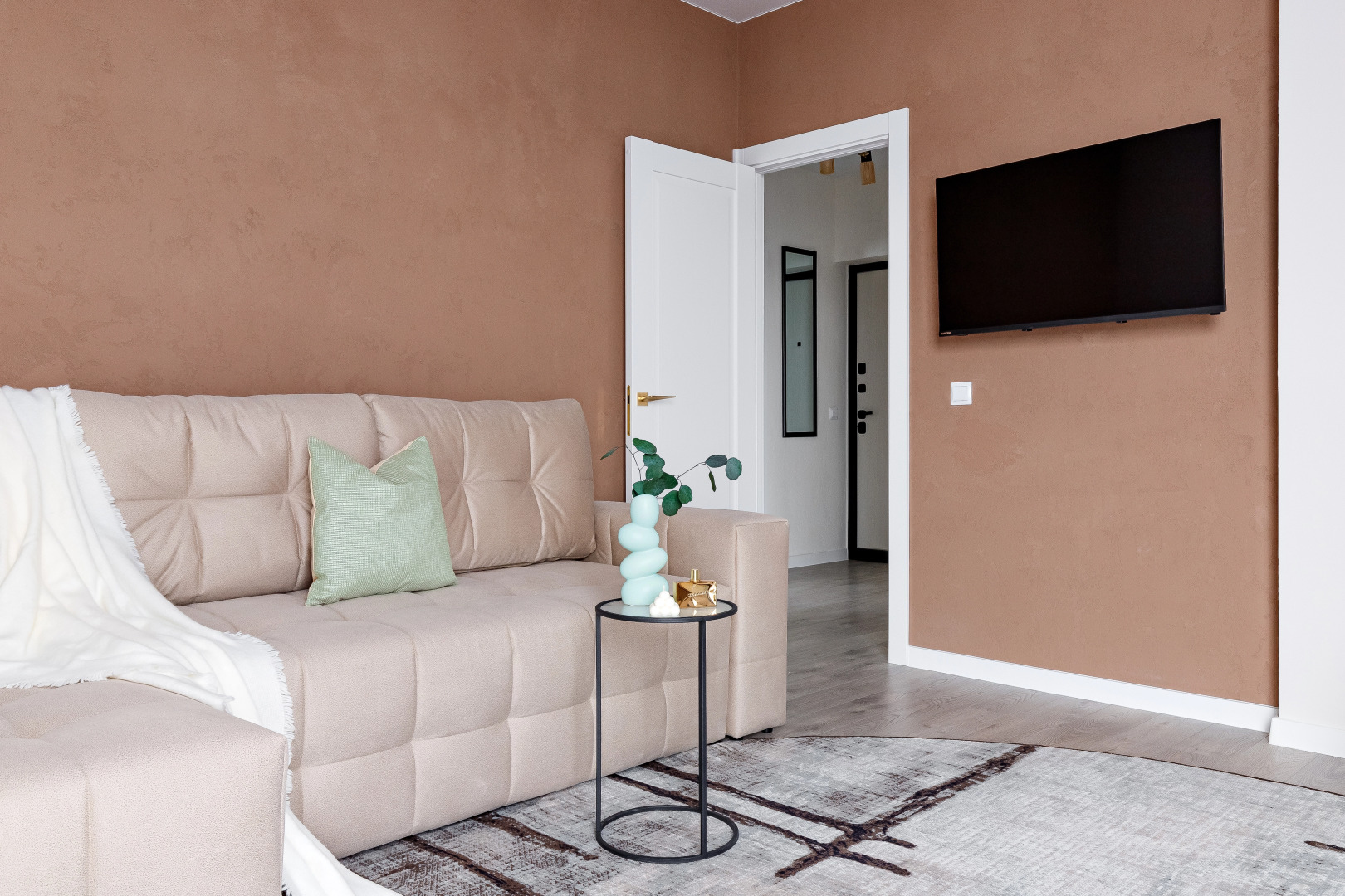 Квартира Фьюжн