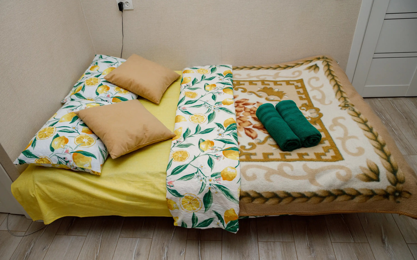 Квартира Комфортная в Центре Пушкино на Московском