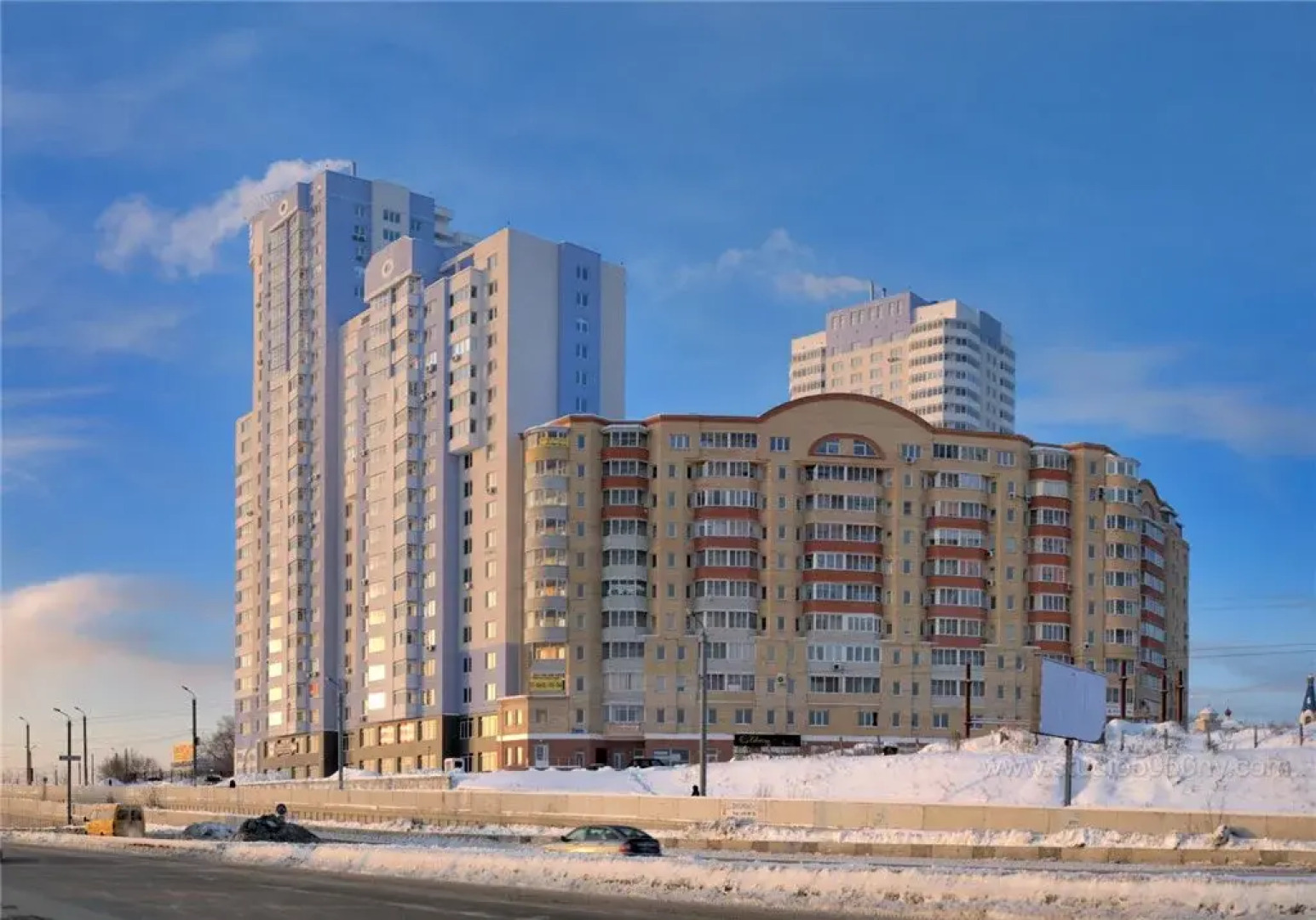 Апартаменты InnHome SPA de Lux