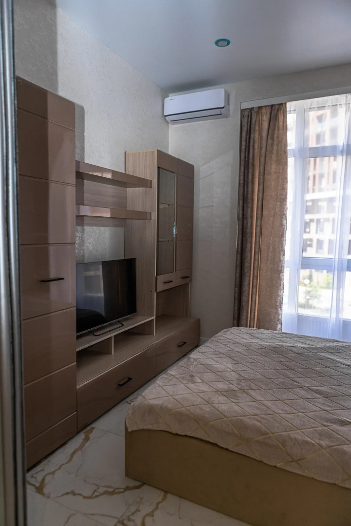 Квартира Студия 62 в ЖК Аллея Парк