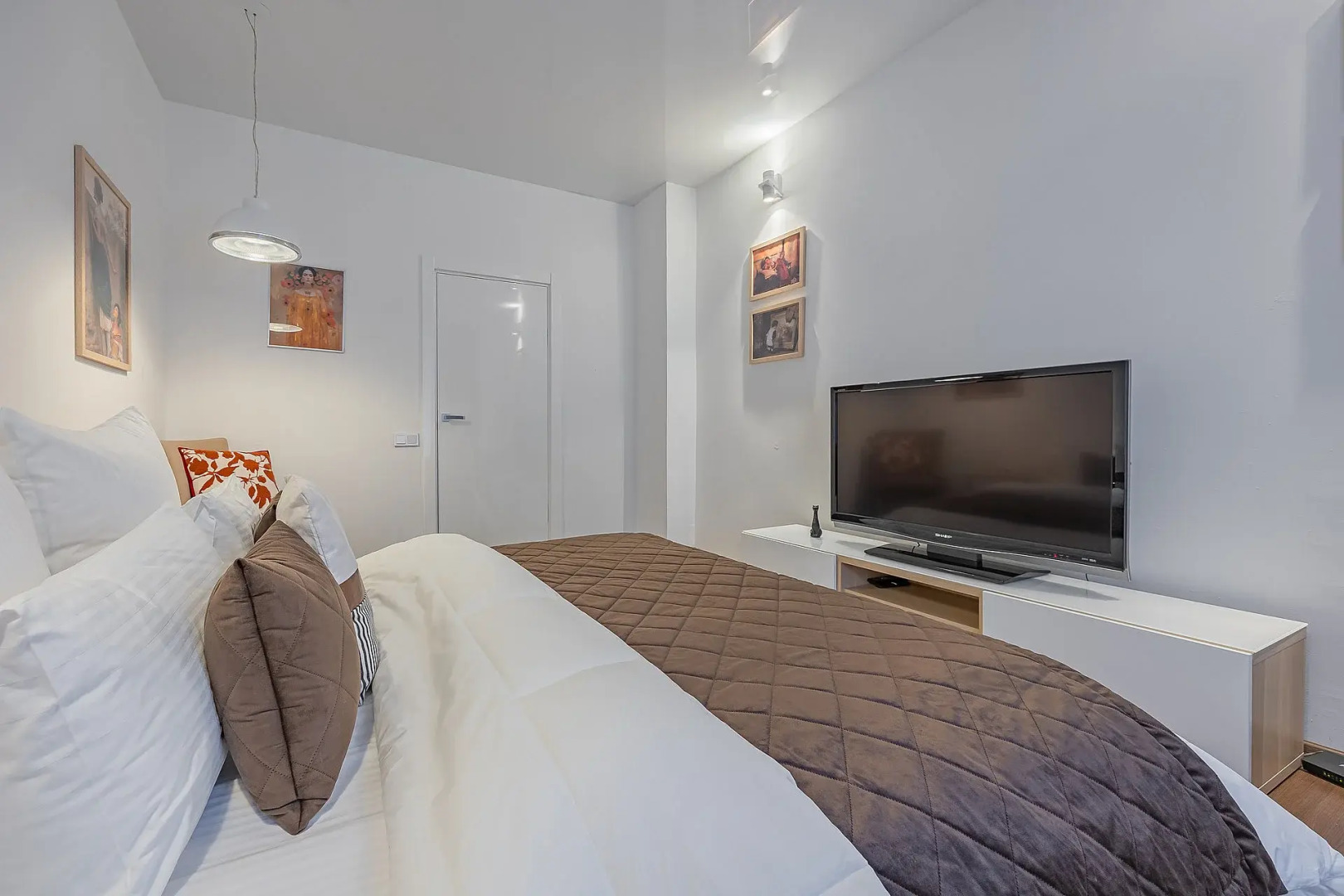 Апартаменты в Самом Центре