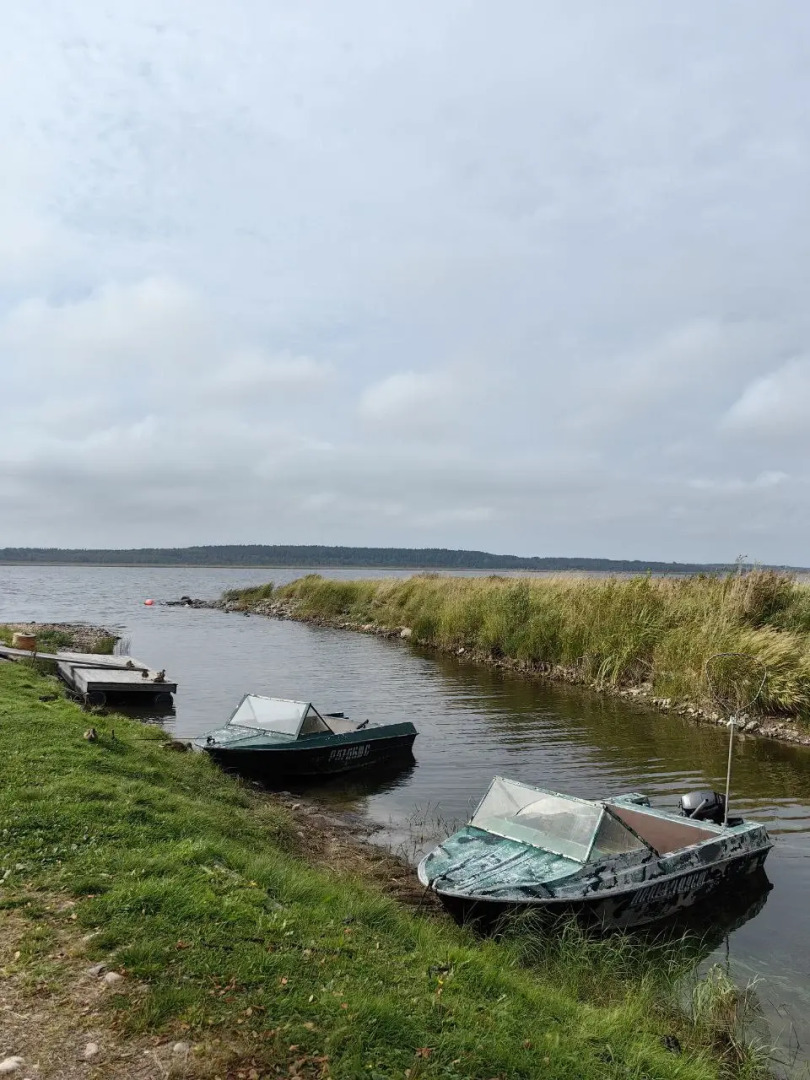 Гостевой дом Усадьба Ладога-Лункулансаари