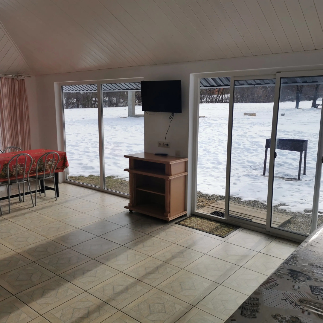 Гостевой дом Большой гостевой дом Ореховая роща