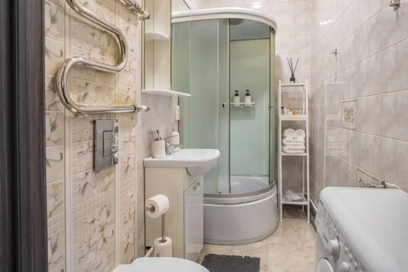 Квартира Granada Светлая красивая двухкомнатная