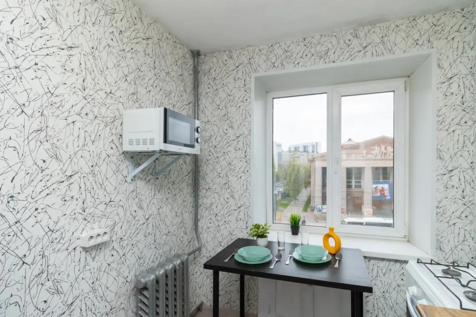 Квартира Новиковъ Дворик