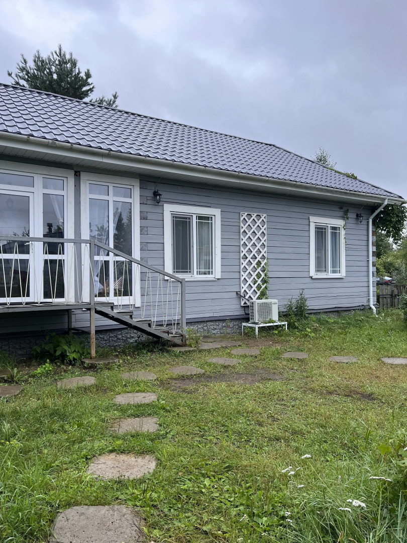 Частный дом Чудесноe мeсто 2