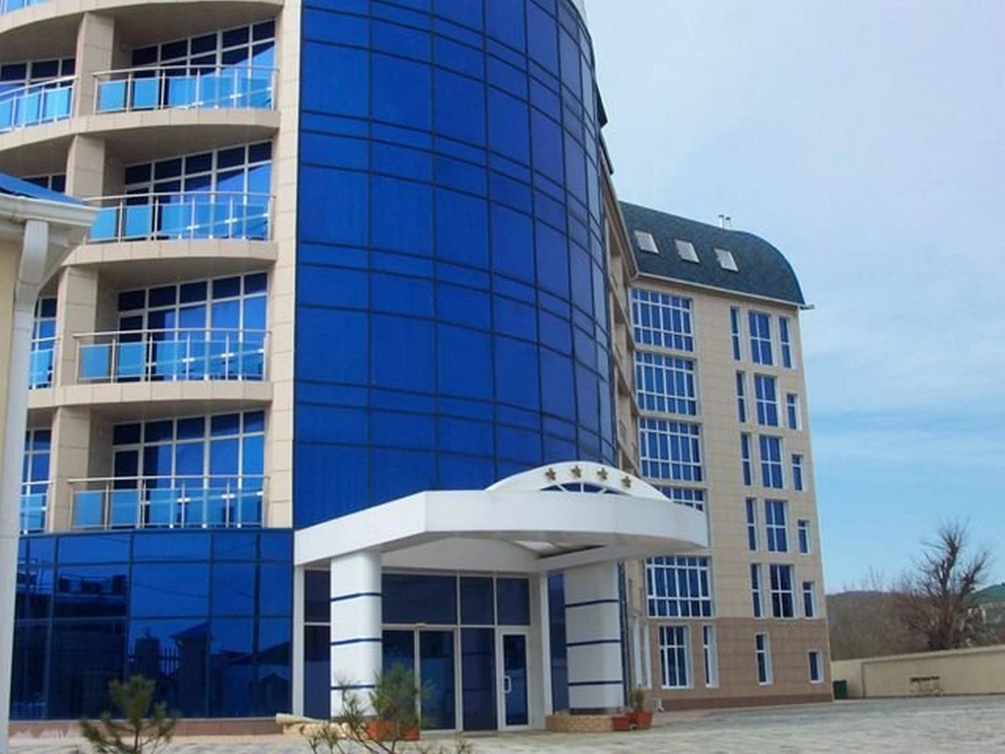 Отель Crystal Apart