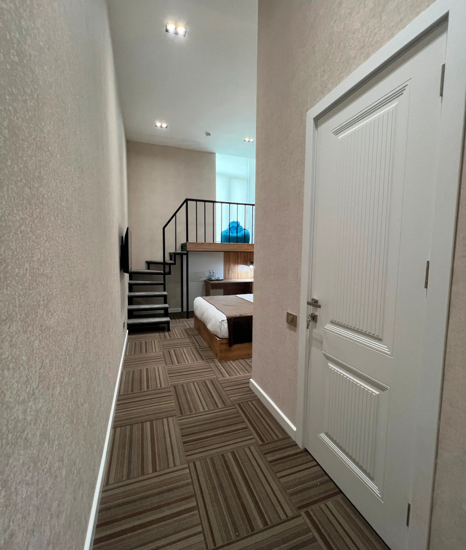 Мини-отель Ferma Art Hotel