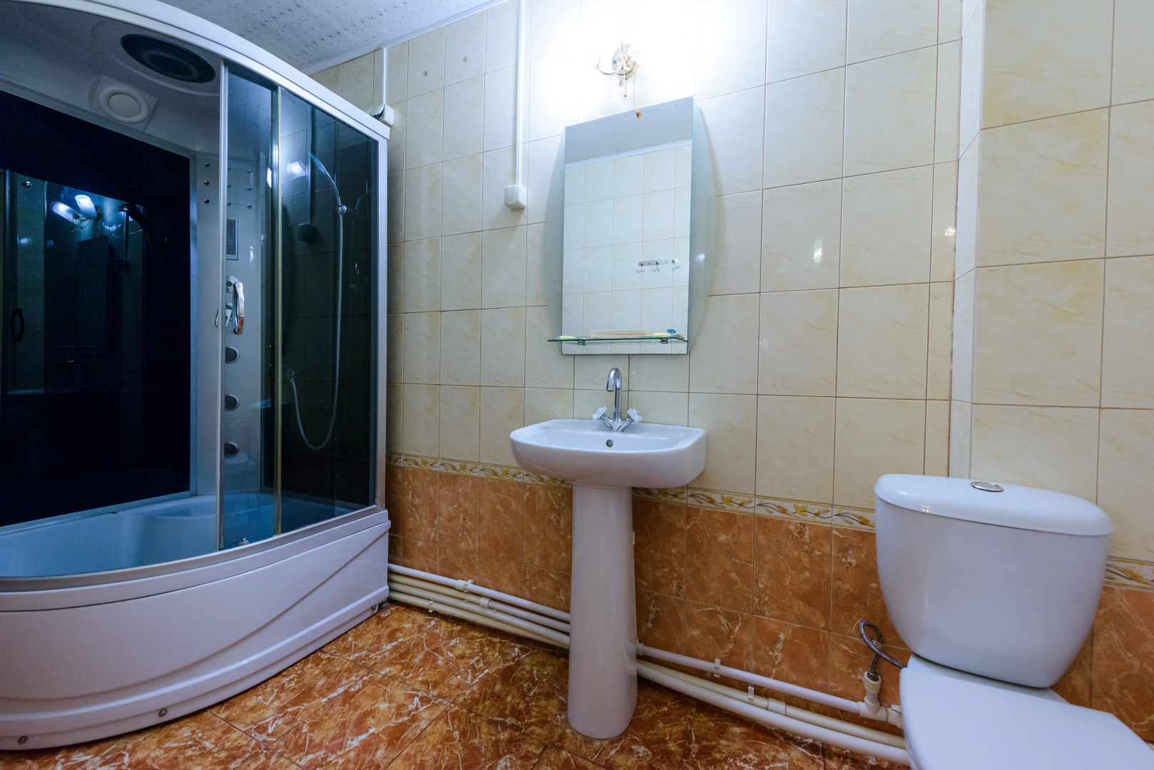 Отель Агора