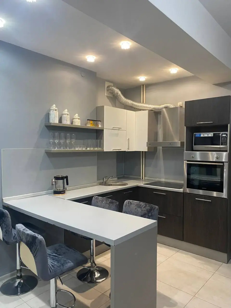 Апартаменты Для большой Cемьи