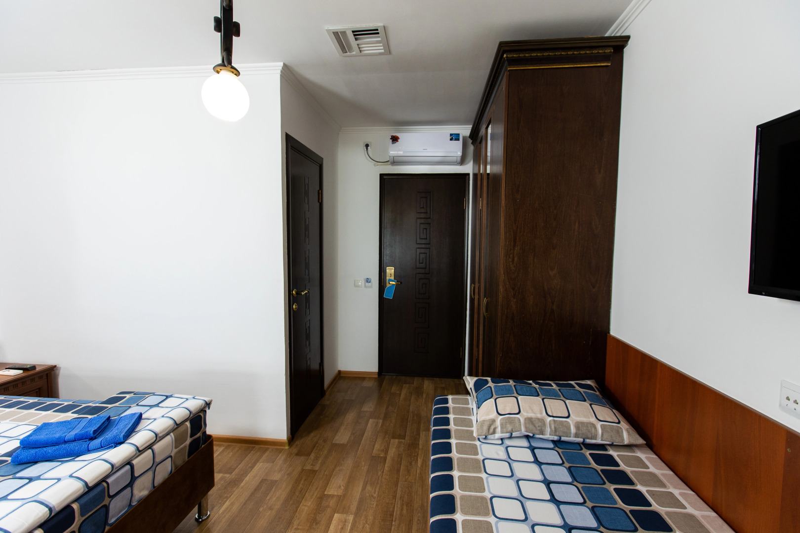 Меблированные комнаты «Барракуда»