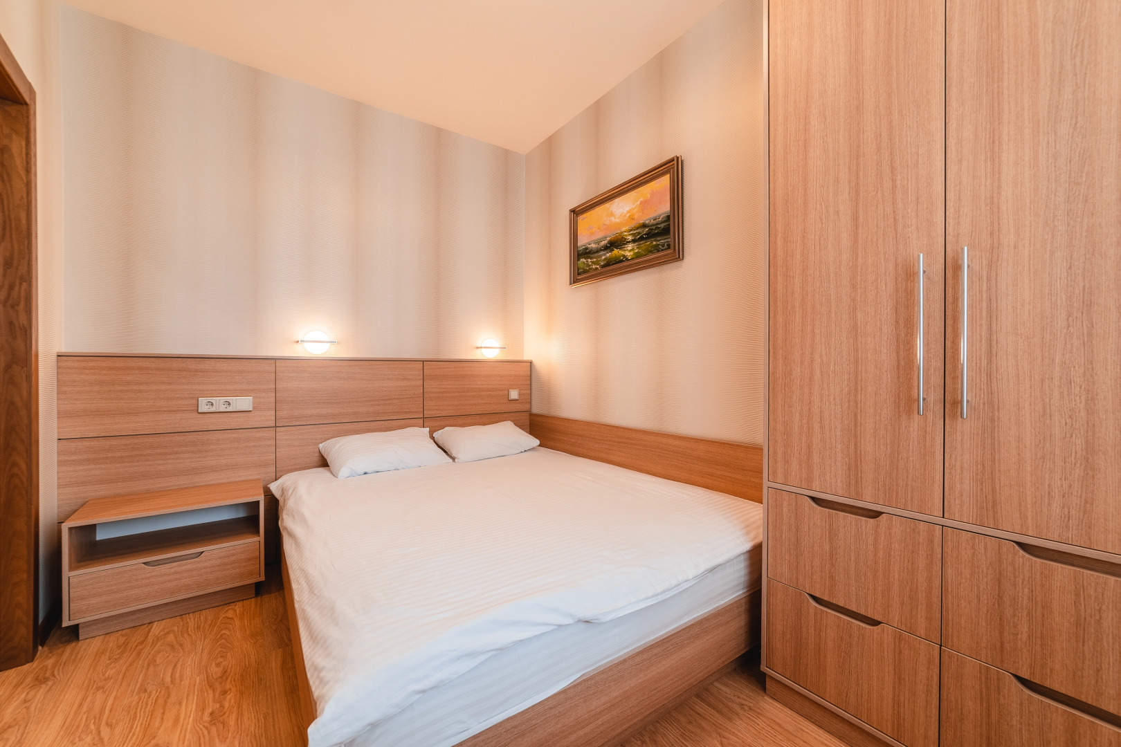 Апартаменты Гурзуф Ривьера Спа и Резиденции корпус Ривьера 7