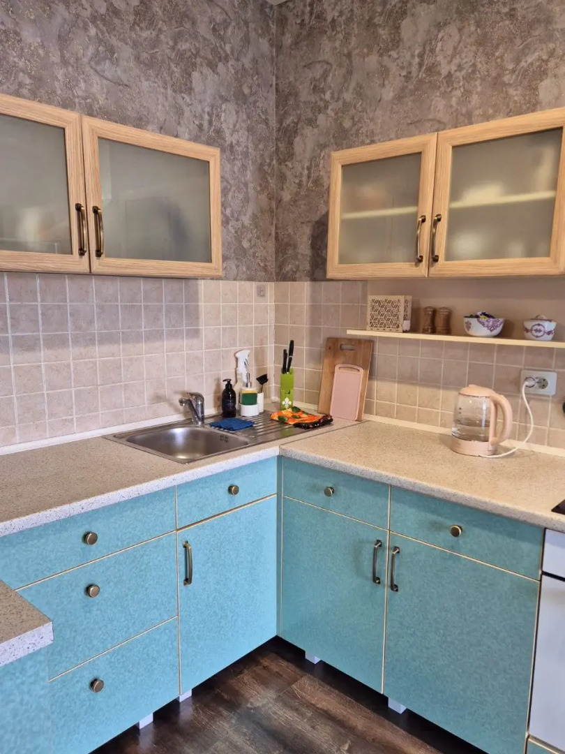 Квартира Воздушная квартира с видом на Мамаев курган